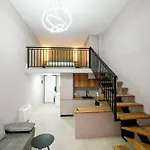 Apartamento Bluewave Duplex *