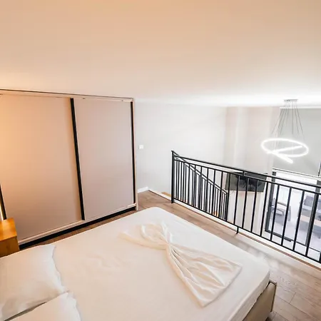 Apartment Bluewave Duplex Sarandë