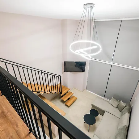 Apartment Bluewave Duplex *