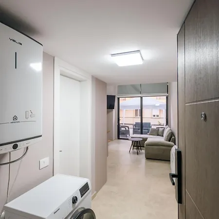Bluewave Duplex Apartment *