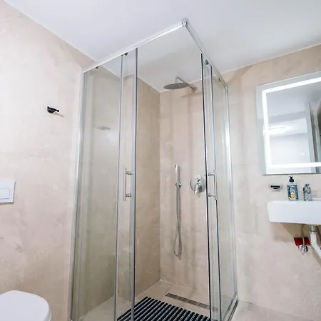 Apartment Bluewave Duplex *