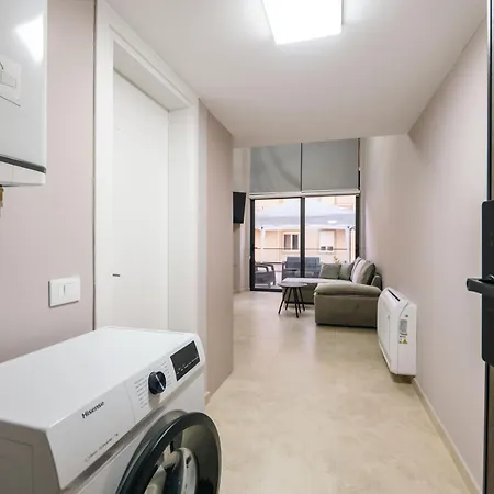 Lägenhet Bluewave Duplex