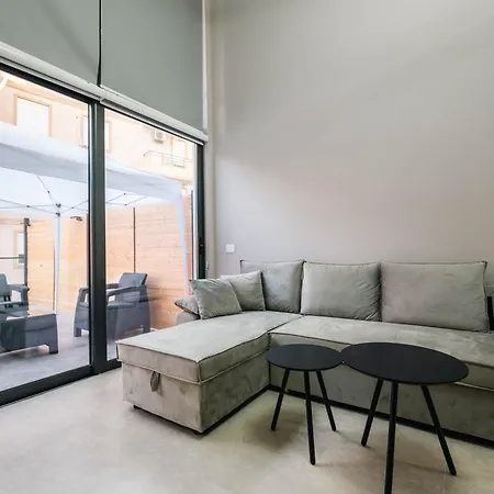 Apartment Bluewave Duplex Sarandë