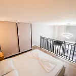 Апартаменты Bluewave Duplex Саранда