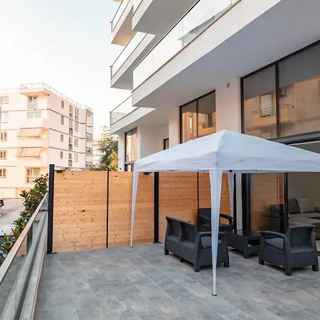 Apartment Bluewave Duplex Sarande