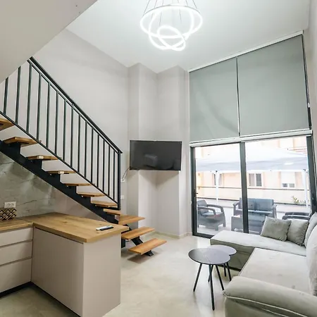 Apartment Bluewave Duplex *