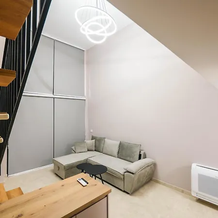 Bluewave Duplex Apartment