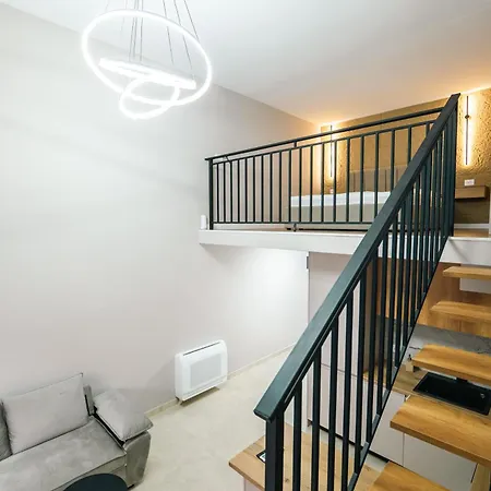 Apartment Bluewave Duplex