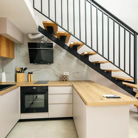 Bluewave Duplex Daire