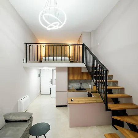 Daire Bluewave Duplex *