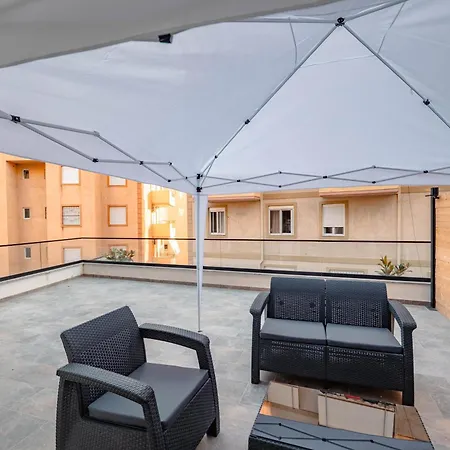 Bluewave Duplex Daire *