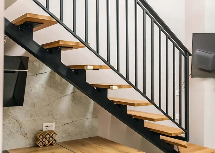 Bluewave Duplex Apartment