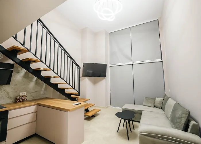 Bluewave Duplex Apartment Sarande