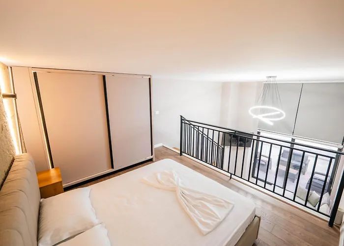 Apartment Bluewave Duplex Sarande