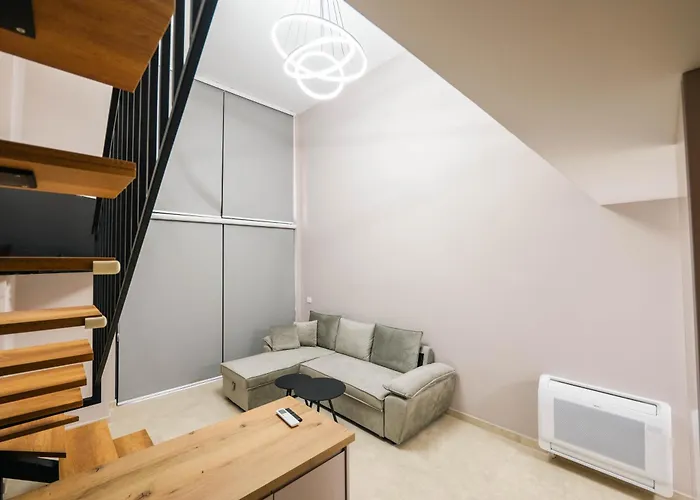 Bluewave Duplex Apartment