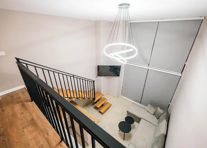 Apartment Bluewave Duplex *