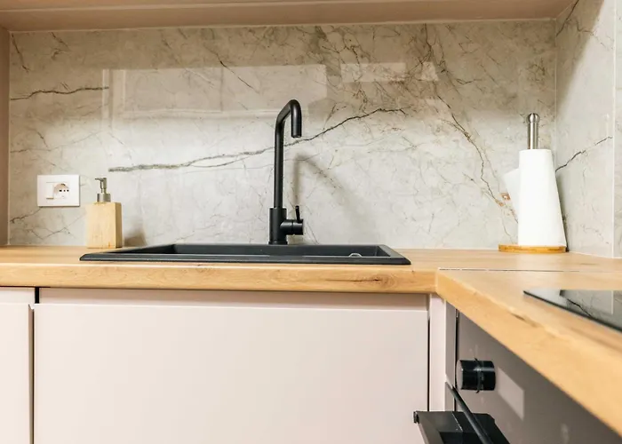 Bluewave Duplex Apartment