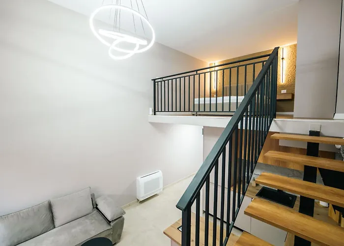 Apartment Bluewave Duplex