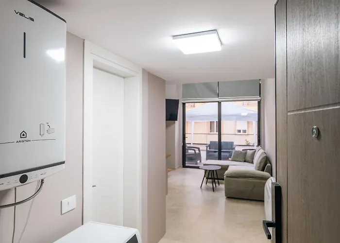 Bluewave Duplex Apartment *