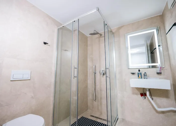 Apartment Bluewave Duplex *