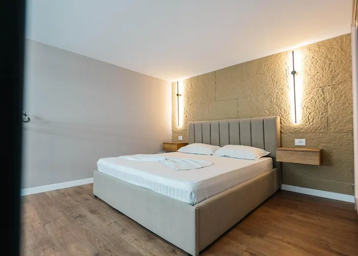 Bluewave Duplex Apartment Sarande