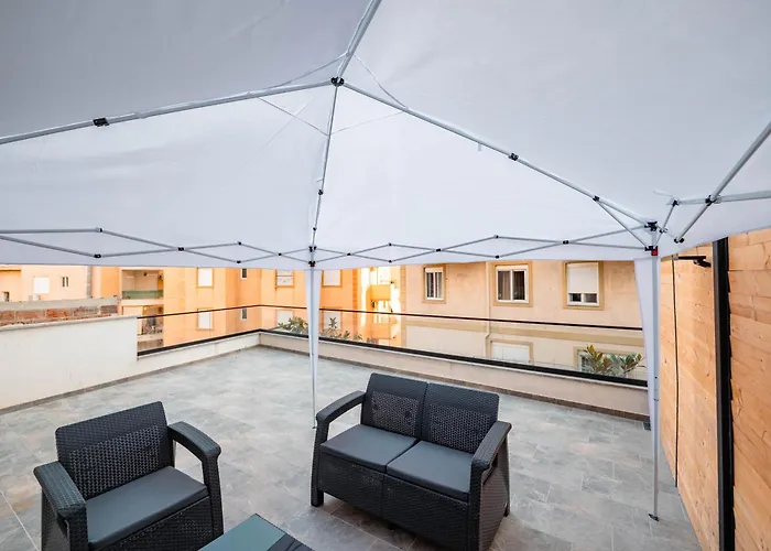 Bluewave Duplex Apartment