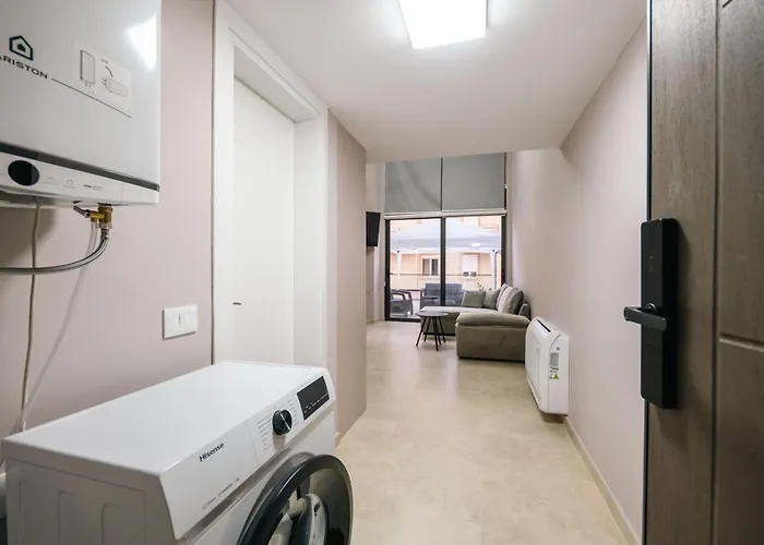 Apartment Bluewave Duplex