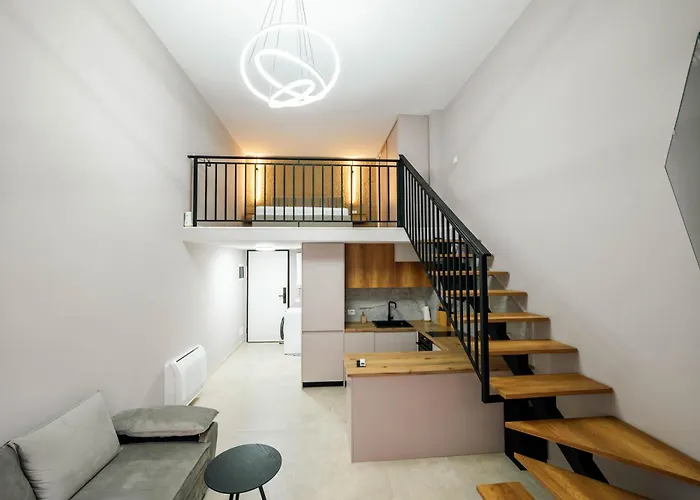 Apartment Bluewave Duplex *