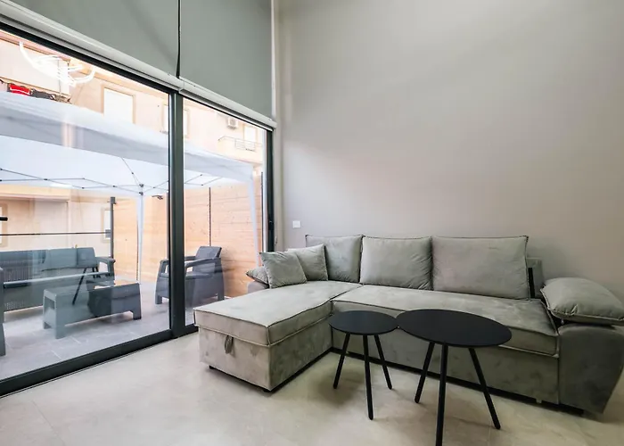 Apartment Bluewave Duplex Sarande